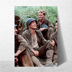 The Thin Red Line Merch The Thin Red Line Posters