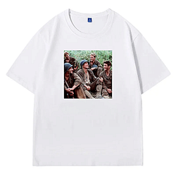 The Thin Red Line Merch The Thin Red Line T-Shirts