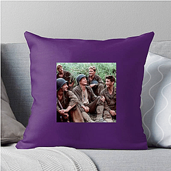 The Thin Red Line Merch The Thin Red Line Pillows Cover