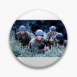 The Thin Red Line Merchandise The Thin Red Line Pins