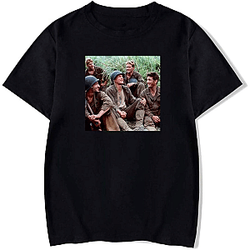 The Thin Red Line Merch The Thin Red Line T-Shirts