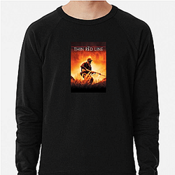 The Thin Red Line Merch For Fans The Thin Red Line Sweatshirts