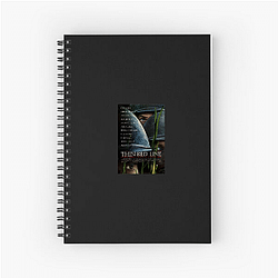 The Thin Red Line Merch Collection The Thin Red Line Notebook