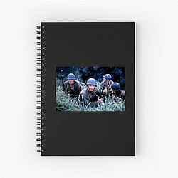 The Thin Red Line Merchandise The Thin Red Line Notebook