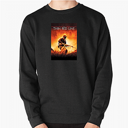 The Thin Red Line Merch For Fans The Thin Red Line Sweatshirts