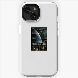 The Thin Red Line Merch Collection The Thin Red Line Samsung Cases