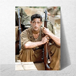 The Thin Red Line Collection for fans The Thin Red Line Posters