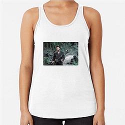 The Thin Red Line Fan Art The Thin Red Line Tank Tops