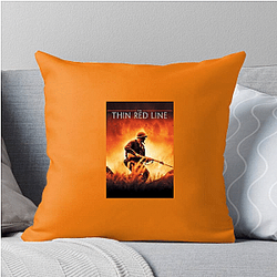 The Thin Red Line Merch For Fans The Thin Red Line Pillows Cover