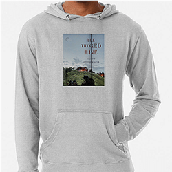 The Thin Red Line Special Collection The Thin Red Line Hoodies