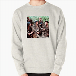 The Thin Red Line Merch The Thin Red Line Sweatshirts
