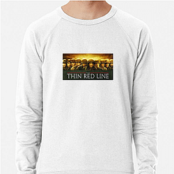 The Thin Red Line Signature The Thin Red Line Sweatshirts