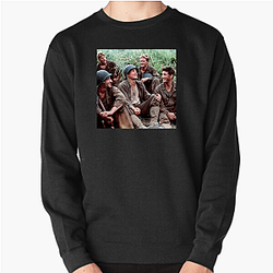 The Thin Red Line Merch The Thin Red Line Sweatshirts