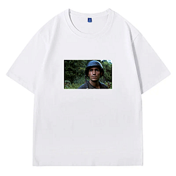 The Thin Red Line Merchandise For Fans The Thin Red Line T-Shirts