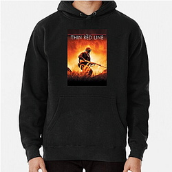 The Thin Red Line Merch For Fans The Thin Red Line Hoodies