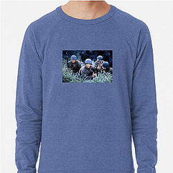 The Thin Red Line Merchandise The Thin Red Line Sweatshirts