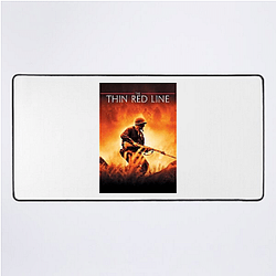 The Thin Red Line Merch For Fans The Thin Red Line Mouse Pads
