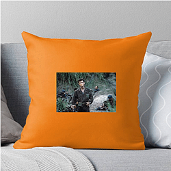 The Thin Red Line Fan Art The Thin Red Line Pillows Cover