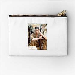 The Thin Red Line Collection for fans The Thin Red Line Zipper Pouches