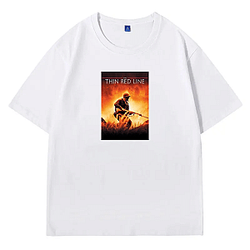 The Thin Red Line Merch For Fans The Thin Red Line T-Shirts