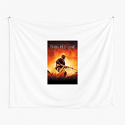 The Thin Red Line Merch For Fans The Thin Red Line Tapestries