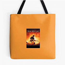 The Thin Red Line Merch For Fans The Thin Red Line Bags