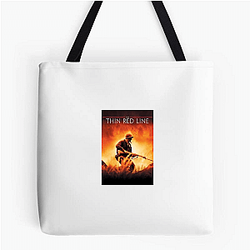 The Thin Red Line Merch For Fans The Thin Red Line Bags