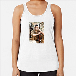 The Thin Red Line Collection for fans The Thin Red Line Tank Tops