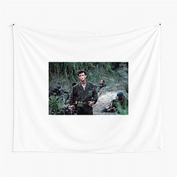 The Thin Red Line Fan Art The Thin Red Line Tapestries