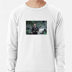 The Thin Red Line Fan Art The Thin Red Line Sweatshirts