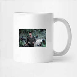 The Thin Red Line Fan Art The Thin Red Line Mugs