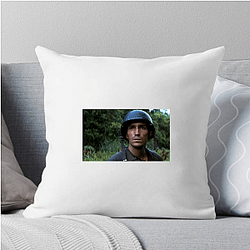 The Thin Red Line Merchandise For Fans The Thin Red Line Pillows Cover