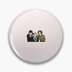 The Stooges Pin