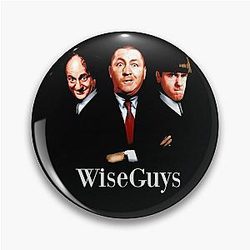 The Stooges Wiseguys
