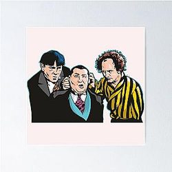 The Three Stooges Poster