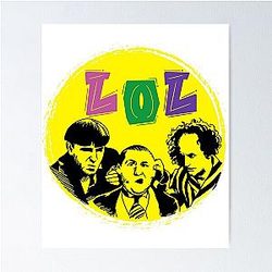 The Three Stooges Poster