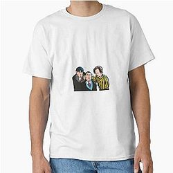 The Three Stooges Classic T-Shirt