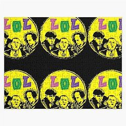 The Three Stooges Jigsaw Puzzle