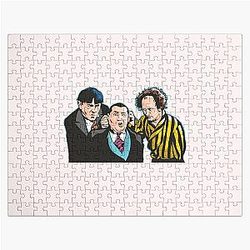 The Three Stooges Jigsaw Puzzle