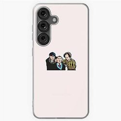 The Three Stooges Sticker Case for Samsung Galaxy