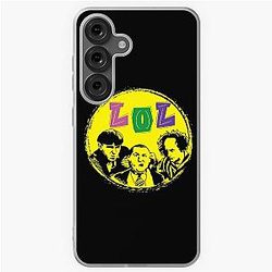 The Three Stooges Samsung Galaxy Case