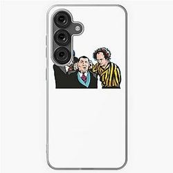 The Three Stooges Samsung Galaxy Soft Case