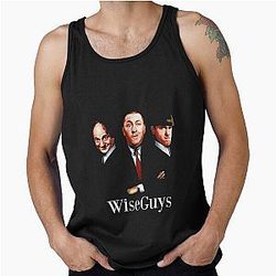 The Three Stooges T-Shirt - The Three Stooges Tank Top by Haunted Jack's House