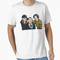 The Essential Three Stooges T-Shirt