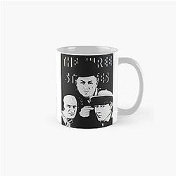 The Three Stooges Classic Mug