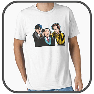 The Three Stooges T-Shirts