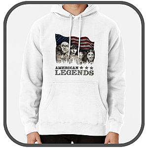 The Three Stooges Hoodies