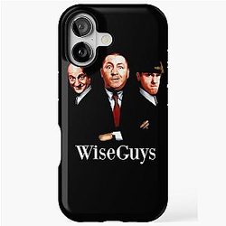 The Three Stooges iPhone Case