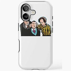 The Three Stooges iPhone Case