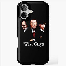 The Three Stooges iPhone Tough Case